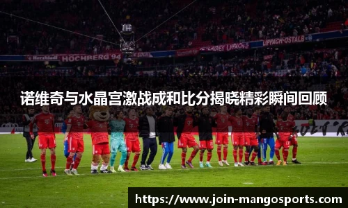 诺维奇与水晶宫激战成和比分揭晓精彩瞬间回顾